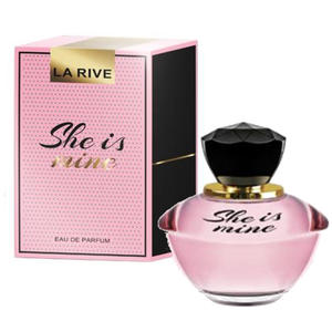 La Rive She Is Mine - woda perfumowana 90 ml - 2858134712