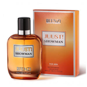 JFenzi Juust! Showman - woda perfumowana 100 ml - 2858134723