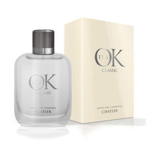 Chatler its OK Classic - woda perfumowana 100 ml - 2858134773