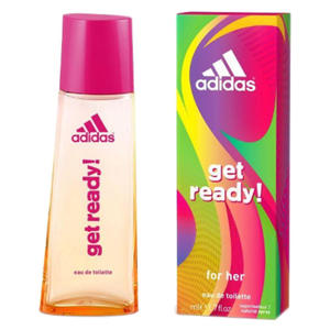 Adidas Get Ready! For Her - woda toaletowa 50 ml - 2876107150