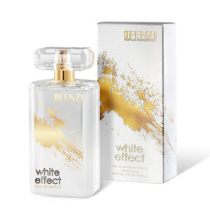 JFenzi White Effect - woda perfumowana 100 ml - 2858134834