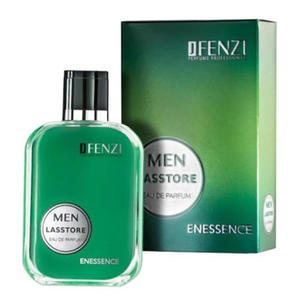 JFenzi Lasstore Enessence Men - woda perfumowana 100 ml - 2858134884