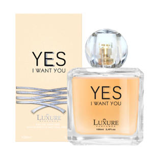 Luxure Yes I Want You - woda perfumowana 100 ml - 2858134901