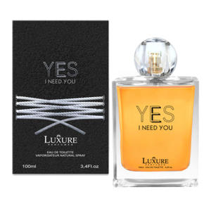 Luxure Yes I Need You - woda toaletowa 100 ml - 2876107154