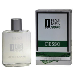 JFenzi Desso Green Universal Men - woda po goleniu 100 ml - 2858135098