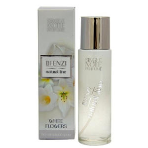 JFenzi Natural Line Biae Kwiaty (White Flowers) - woda perfumowana 50 ml - 2858135108