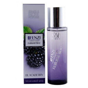 JFenzi Natural Line Jeyna (Blackberry) - woda perfumowana 50 ml - 2858135109