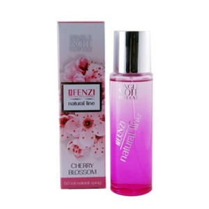 JFenzi Natural Line Kwiat Wini (Cherry Blossom) - woda perfumowana 50 ml - 2858135110