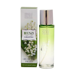 JFenzi Natural Line Konwalia (Lily of the Valley) - woda perfumowana 50 ml - 2858135112