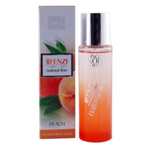 JFenzi Natural Line Brzoskwinia (Peach) - woda perfumowana 50 ml - 2858135113