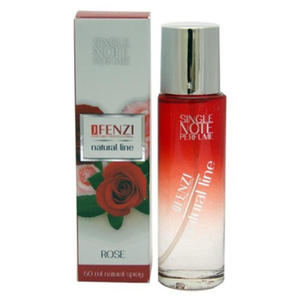 JFenzi Natural Line Ra (Rose) - woda perfumowana 50 ml - 2858135114