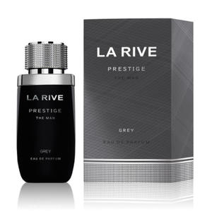 La Rive Prestige Grey The Man - woda perfumowana 75 ml - 2860884940