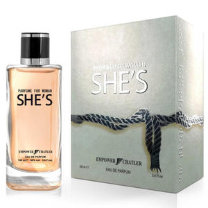 Chatler Empower Shes - woda perfumowana 100 ml - 2860884950