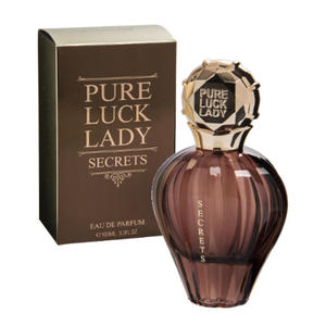 Linn Young Pure Luck Lady Secrets - woda perfumowana 100 ml - 2860884968