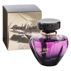 Linn Young Gold Mine La Seduction - woda perfumowana 100 ml - 2860884978