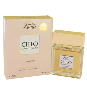 Lamis Cielo Classico Donna de Luxe - woda perfumowana 100 ml - 2860884997