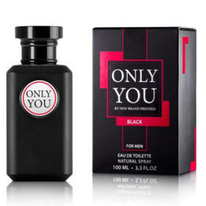 New Brand Only You Black - woda toaletowa 100 ml - 2876107165