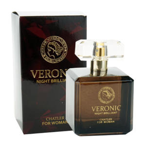 Chatler Veronic Night Brilliant - woda perfumowana 100 ml - 2860885041