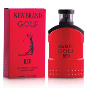 New Brand Golf Red - woda toaletowa 100 ml - 2860885070