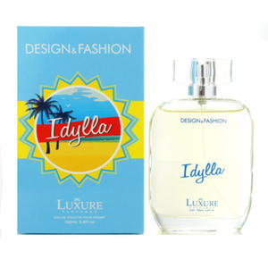 Luxure Idylla Pour Homme - woda toaletowa 100 ml - 2860885095