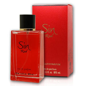 Cote Azur Sin Red - woda perfumowana 100 ml - 2860885098
