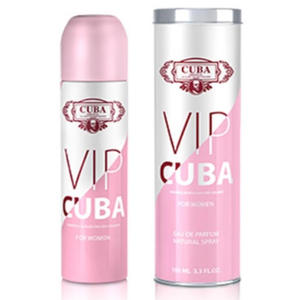 Cuba Vip Women- woda perfumowana 100 ml - 2860885163