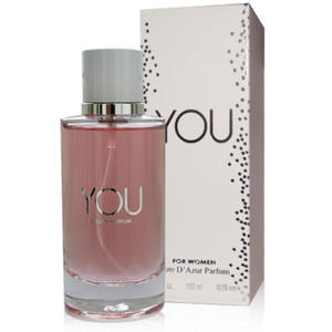 Cote Azur You For Women - woda perfumowana 100 ml - 2860885166