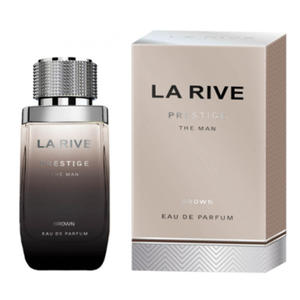 La Rive Prestige Brown The Man - woda perfumowana 75 ml - 2860885190