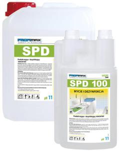 LAKMA PROFIMAX SPD 100 mycie i dezynfekcja - 2879935434