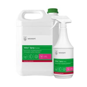 VELODES SPRAY Tea tonic Spray do mycia i dezynfekcji powierzchni - 2879935872