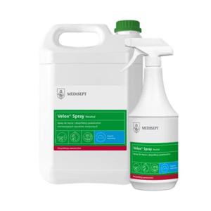 VELODES SPRAY Neutral Spray do mycia i dezynfekcji powierzchni - 2879935873