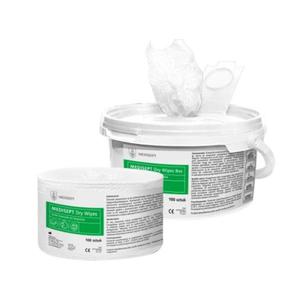 MEDISEPT Dry Wipes / Box Suche ciereczki do nasczenia preparatem dezynfekujcym/myjcym - 2879935886