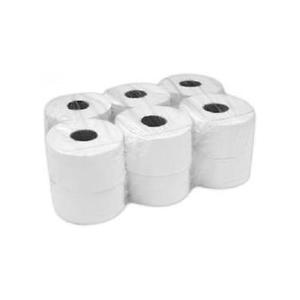 WELMAX Papier Toaletowy 2 Warstwowy MINI JUMBO BIAY 12x100 m - 2879936011