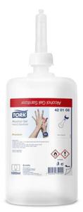 Tork Preparat w elu do higienicznej i chirurgicznej dezynfekcji rk 1L System S1 - 2879936020