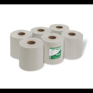 WELMAX Papier Toaletowy 1 Warstwowy MAXI JUMBO 12x120 m - 2879935465