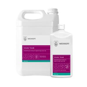 Velodes Scrub Antybakteryjna emulsja do higienicznego mycia rk - 2879935512