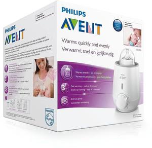 Avent podgrzewacz do butelek CSF 355/07 - 2868538535