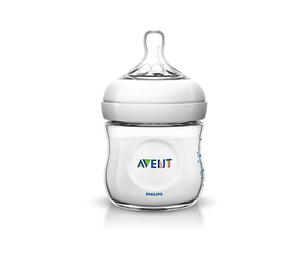 Avent butelka natural 125ml szko - 2859230078