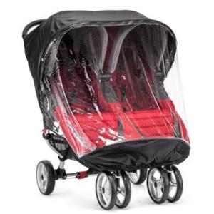 Baby Jogger folia do wzka City Mini Double - 2865657561