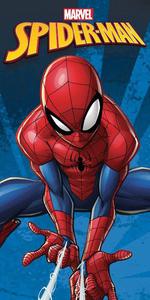 Rcznik Spider-Man z mikrofibry plaowy 70X140 - 2859230000