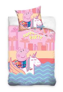 Pociel Carbotex Peppa Pig 160x200cm - 2859230017