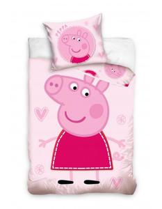 Pociel Carbotex Peppa Pig 100x135cm - 2859230019