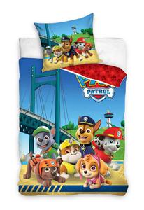 Pociel Carbotex Paw Patrol 160x200cm - 2859230020