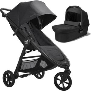 Baby Jogger Wzek City Mini GT2 Opulent Black + Gondola - 2868809989