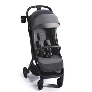 Kinderkraft Wzek spacerowy NUBI 2 Grey - 2873588562