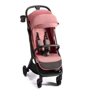 Kinderkraft Wzek spacerowy NUBI 2 Pink - 2875307318