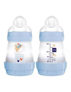 Mam Baby butelka antykolkowa 160ml - 2876090723