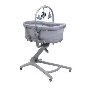 Chicco Baby Hug Pro 5w1 wielofunkcyjne eczko dziecice Earl Grey - 2876587495