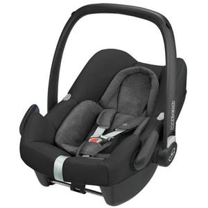 Maxi Cosi Fotelik Rock 0-13kg Nomad Black - 2859229409