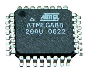 Procesor ATmega88 (megaAVR) TQFP32 - 2828172496